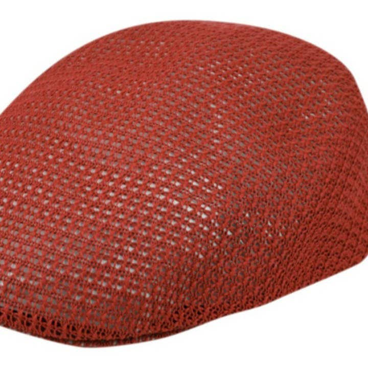 MESH IVY CAPS for wholesale by Scarves & Fedoras
