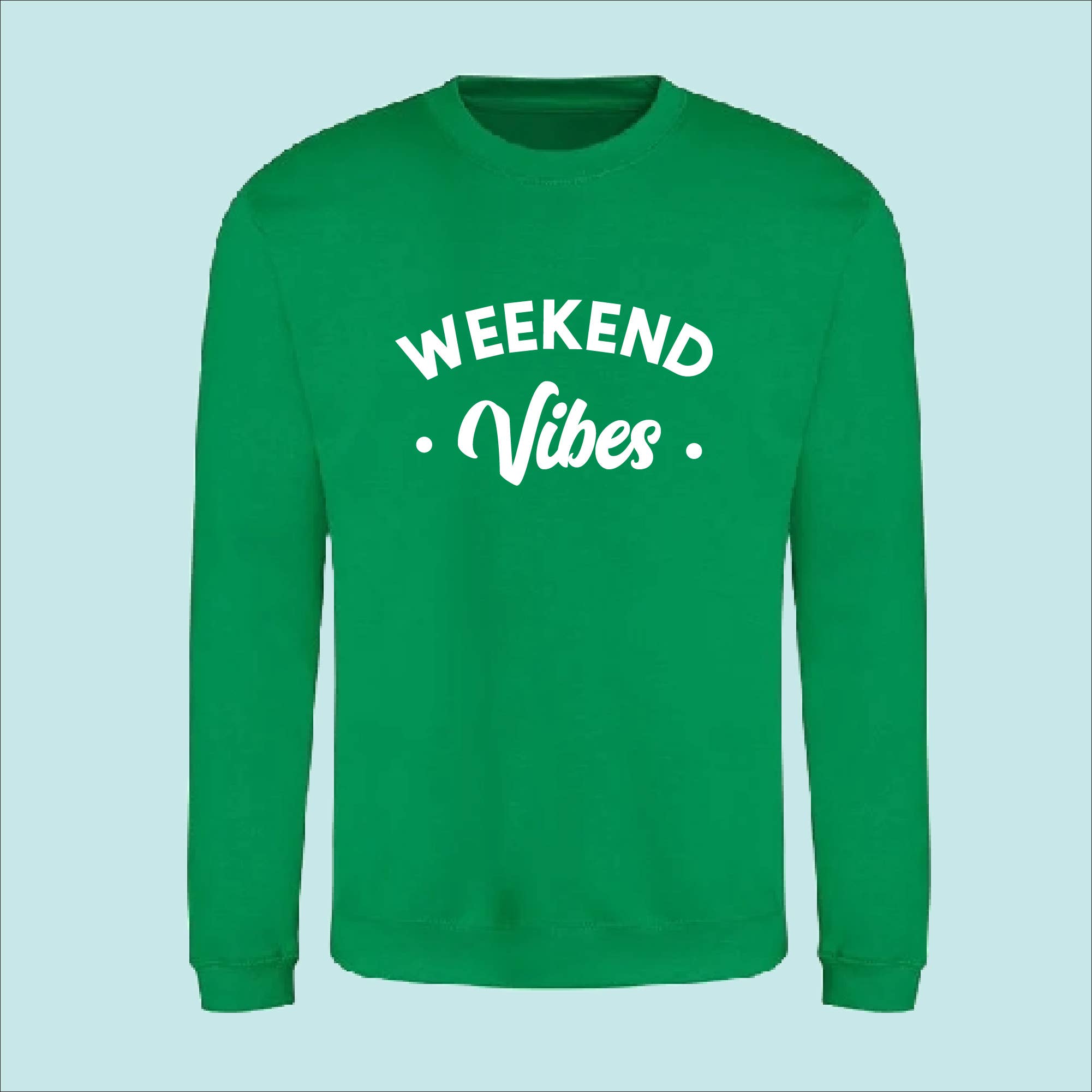 Lovetree Design - Vendita all'ingrosso Felpa stampata - Donna - Weekend Vibes Felpa da donna7