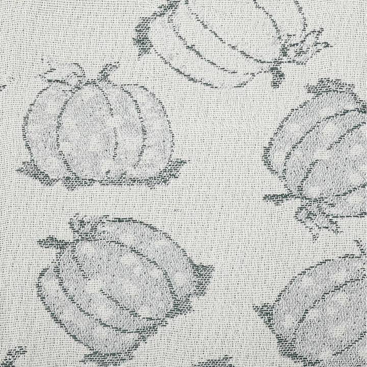 Sensibling Corp. - Wholesale Throw Blanket - Pumpkin Pattern Harvest Collection Fringe Woven Throw Blanket2