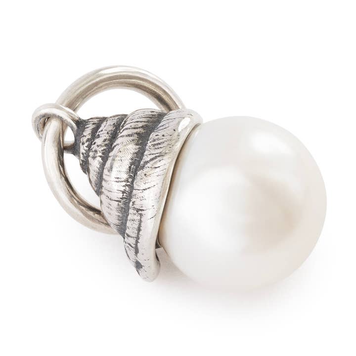 Ocean’s Treasure Tassel Bead for wholesale by Trollbeads UK