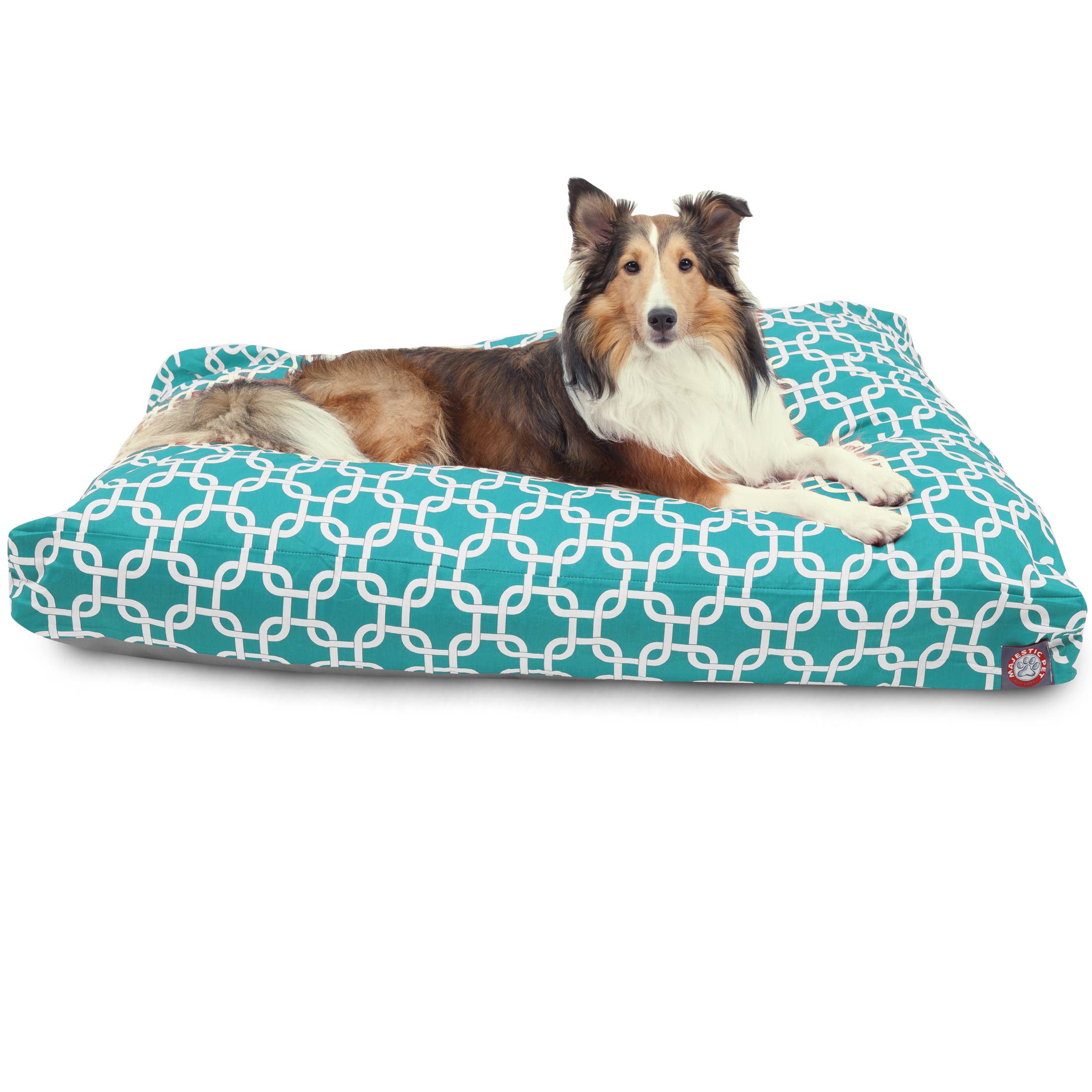 Majestic Pet Products - Vente Panier – chien - Lit pour chien Links Rectangle19