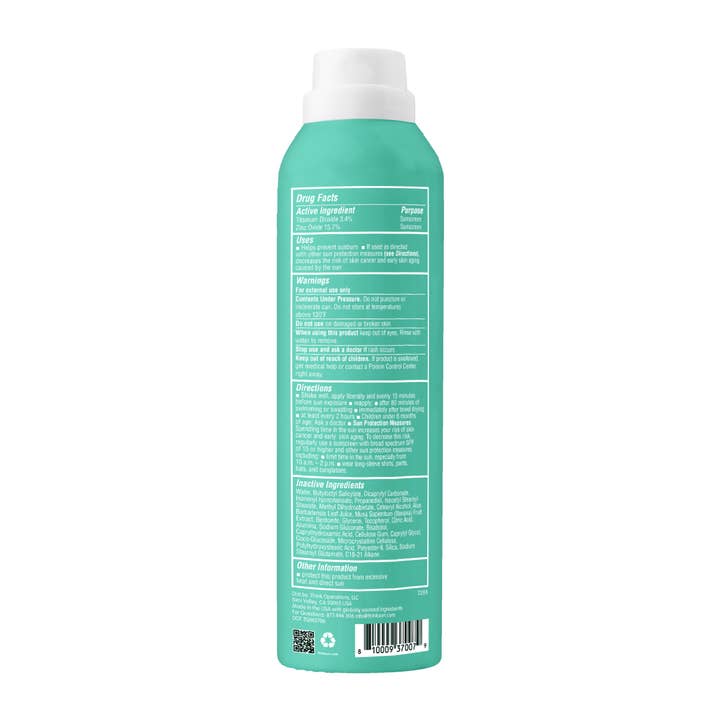 Think - Wholesale Sunscreen - Think Kids SPF 50 All Sheer Mineral Sunscreen Spray