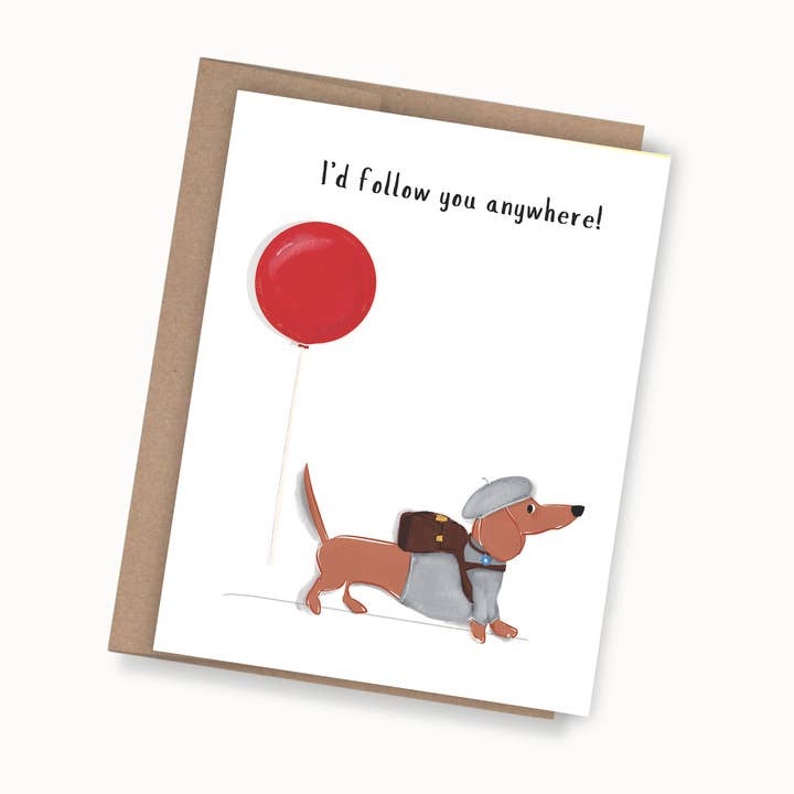 Vänskapskort - Älskar dig för wholesale av Gilmore & Friends