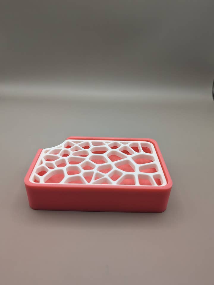 Organic Style Soap Dish for wholesale by Material Concepts