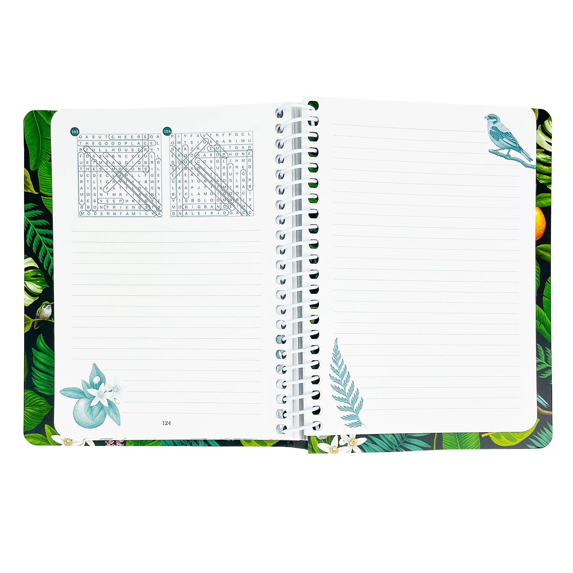 Cottage Door Press - Wholesale Puzzle - Adult - Word Search Puzzles for Concentration
1