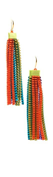 Alexandra Tsoukala – Engroshandel Hængeøreringe og creoløreringe – Essilp Øreringe 110