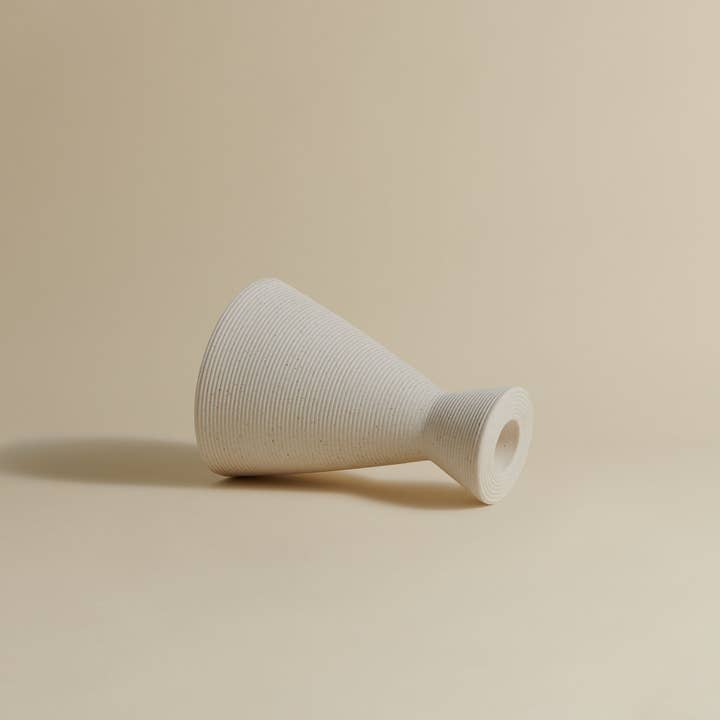 NORTH PALM - Wholesale Candle Holder - Medium Candlestick Holder