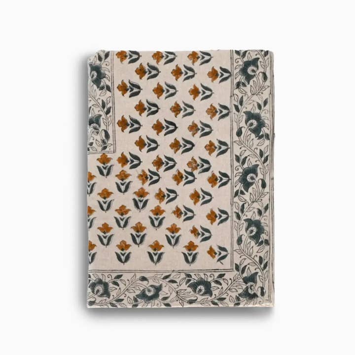 Grace Ditsy Prints Table Cloth for wholesale by Thread To Form