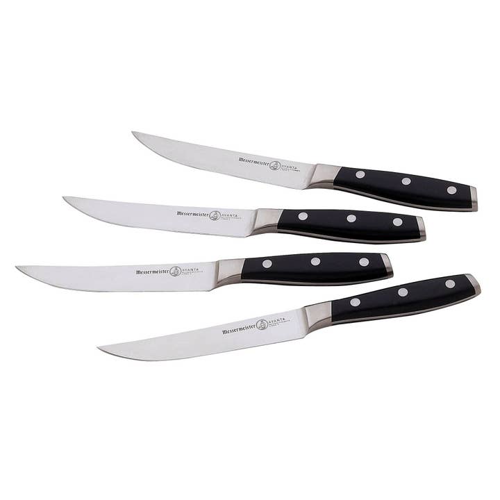 Messermeister - Wholesale Table Knife - Avanta Steak Knife Set - 4 Piece1