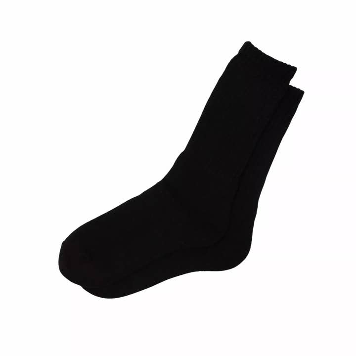 Pantsnsox - Wholesale Socks – Men's - 6 Pairs Thick Sports Heavy Duty Work Cotton Socks Crew Socks 6-115