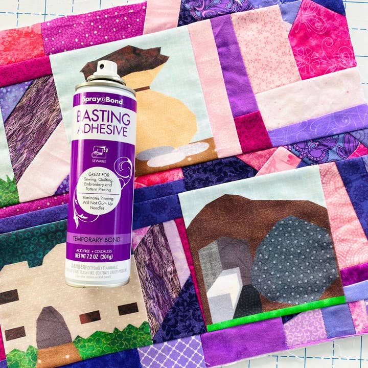 Faith and Fabric - Wholesale Banner - Fabric Panel: Holy Week 3