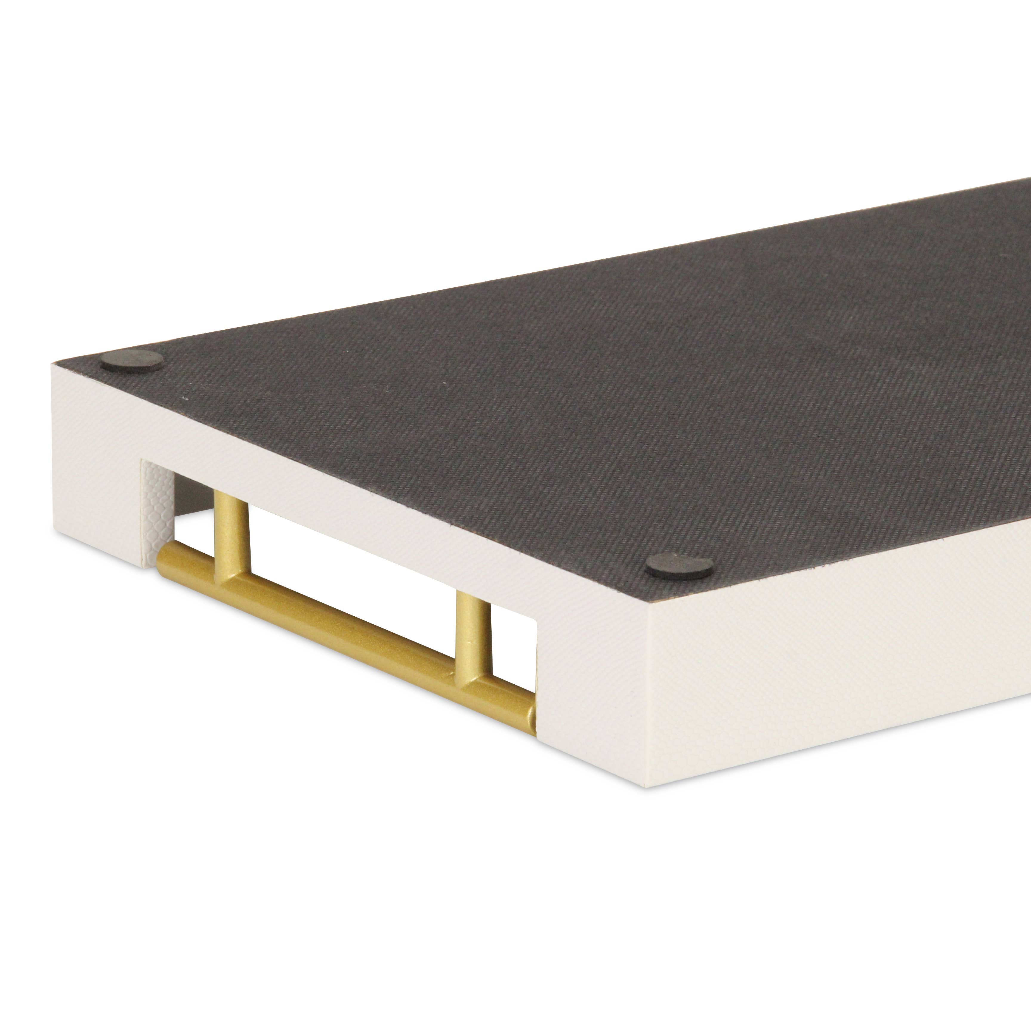 Cheungs Home Decor - Wholesale Decorative Tray - Lusan Vinyl Tray15