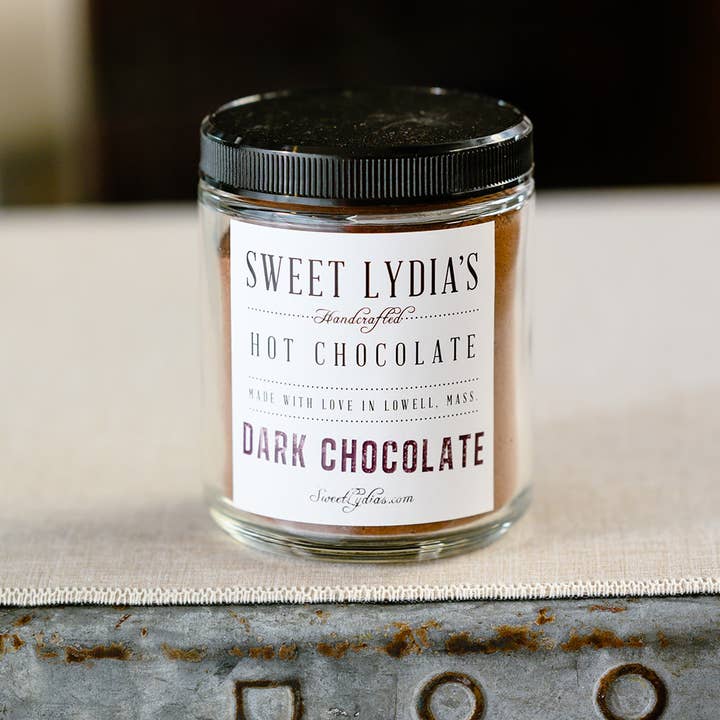 Sweet Lydia's - Vente Préparations/kits pour chocolat chaud - Mélange de chocolat chaud3