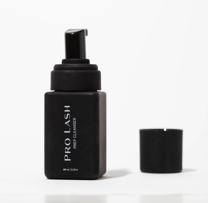 Pro Lash - Wholesale Eyelash/Brow Serum - Foaming Prep Cleanser2