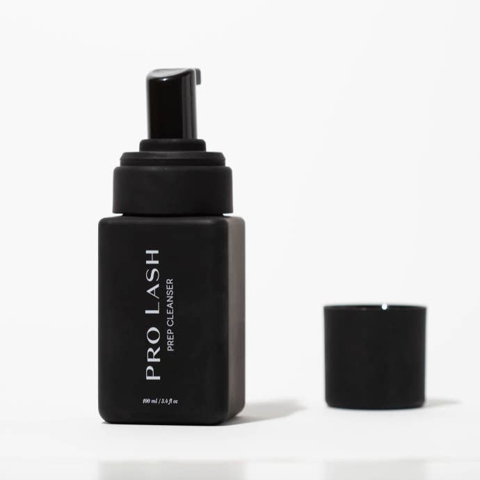 Pro Lash - Wholesale Eyelash/Brow Serum - Foaming Prep Cleanser2