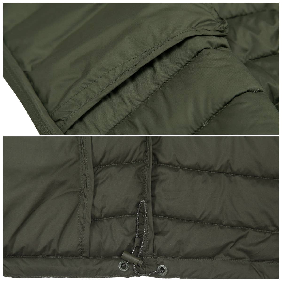 Rokka & Rolla - Wholesale Outerwear Vest - Men's - Men's Packable Puffer Vest Warm Sleeveless Jacket19