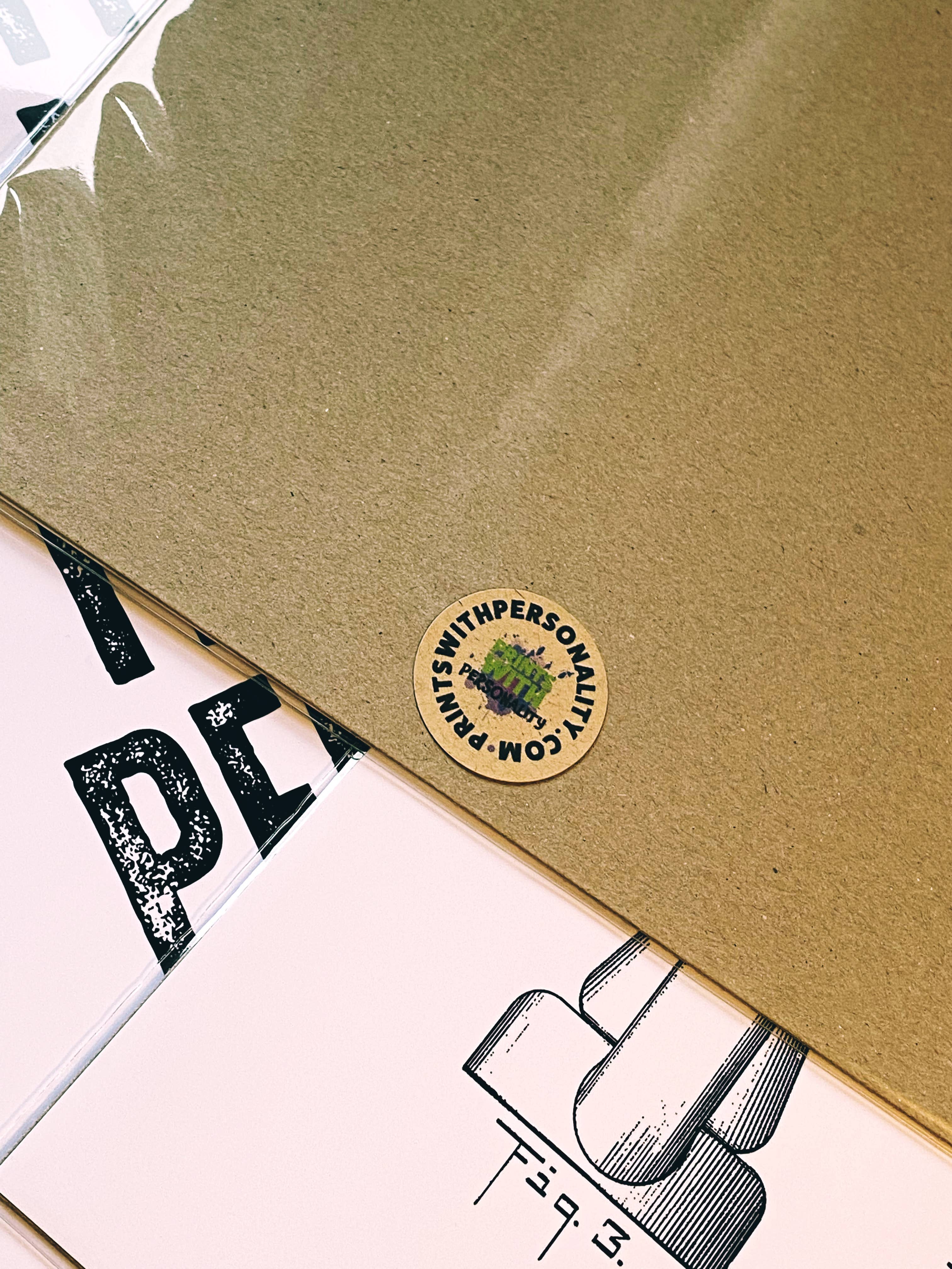 Prints With Personality - Vente Affiche d'art - Impression de dessin de brevet : porte-rouleau de papier toilette (taille A5/A4/A3)7