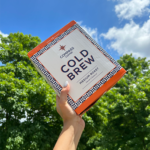 Compass Coffee - Vendita all'ingrosso Caffè freddo - Cold Brew alla Spina2