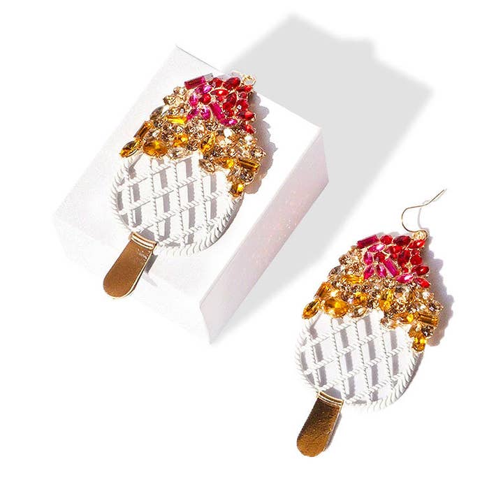 Sorbet Earrings for wholesale by Accecerises