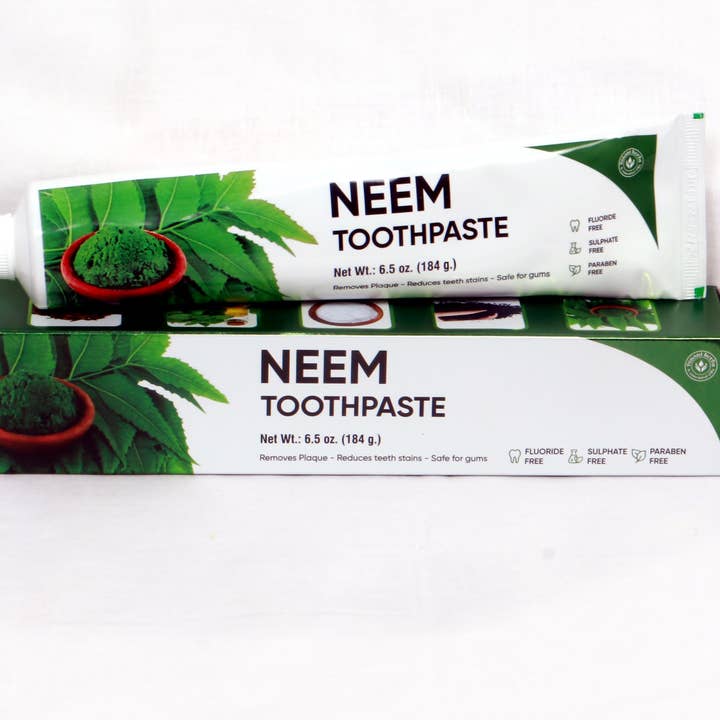 Yunani Herbs & essential Oils – Engroshandel Tandpasta – Græsk Neem tandpasta