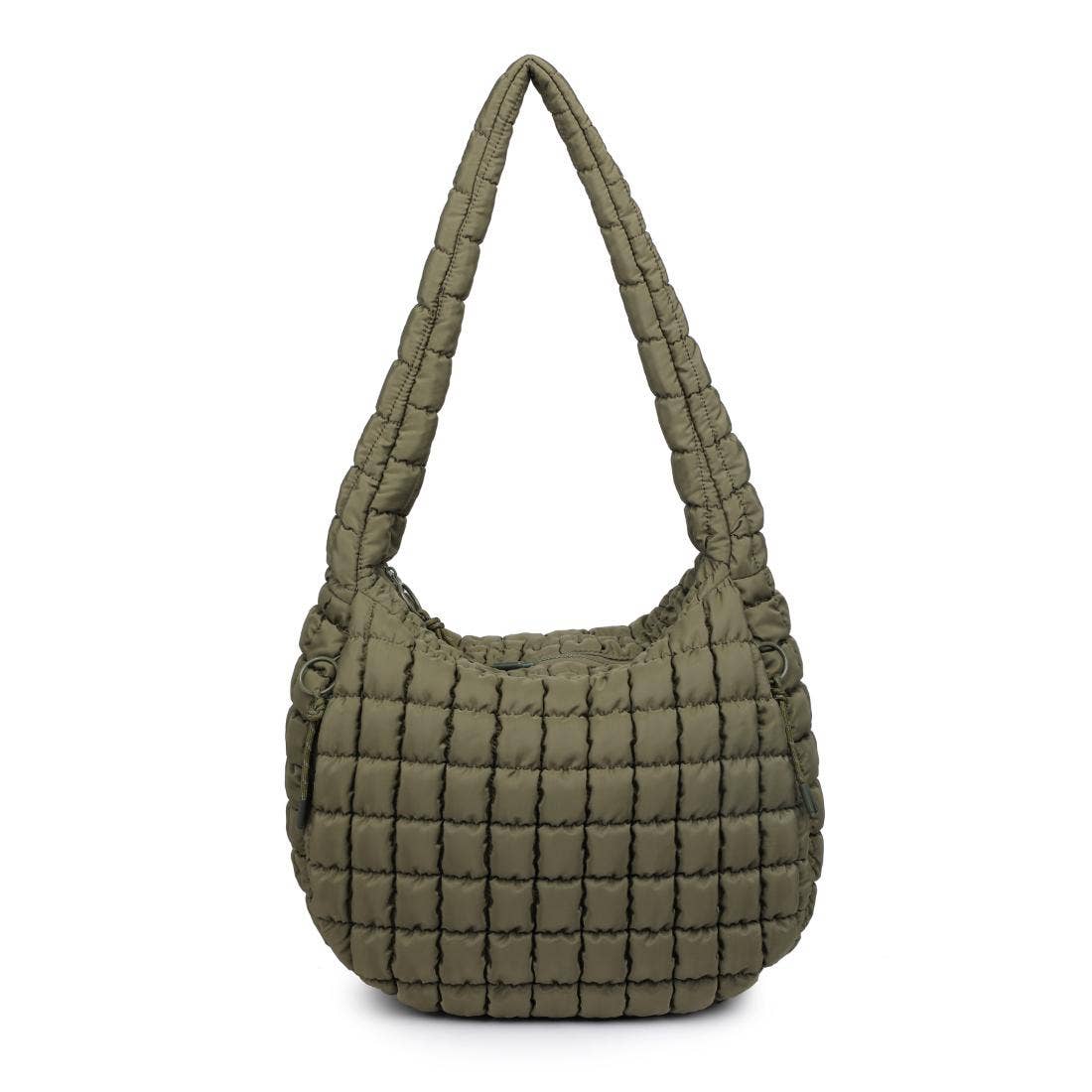 Urban Expressions - Wholesale Shoulder Bag - Women's - Tamsin Quilted Puffer Hobo16
