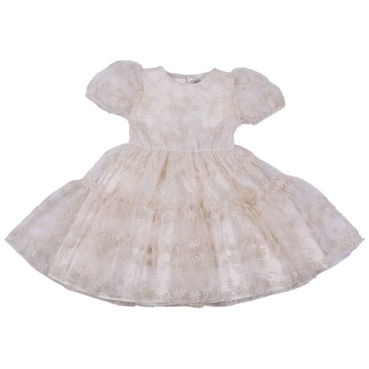 Cleo Tulle Dress for wholesale by Julie Dausell