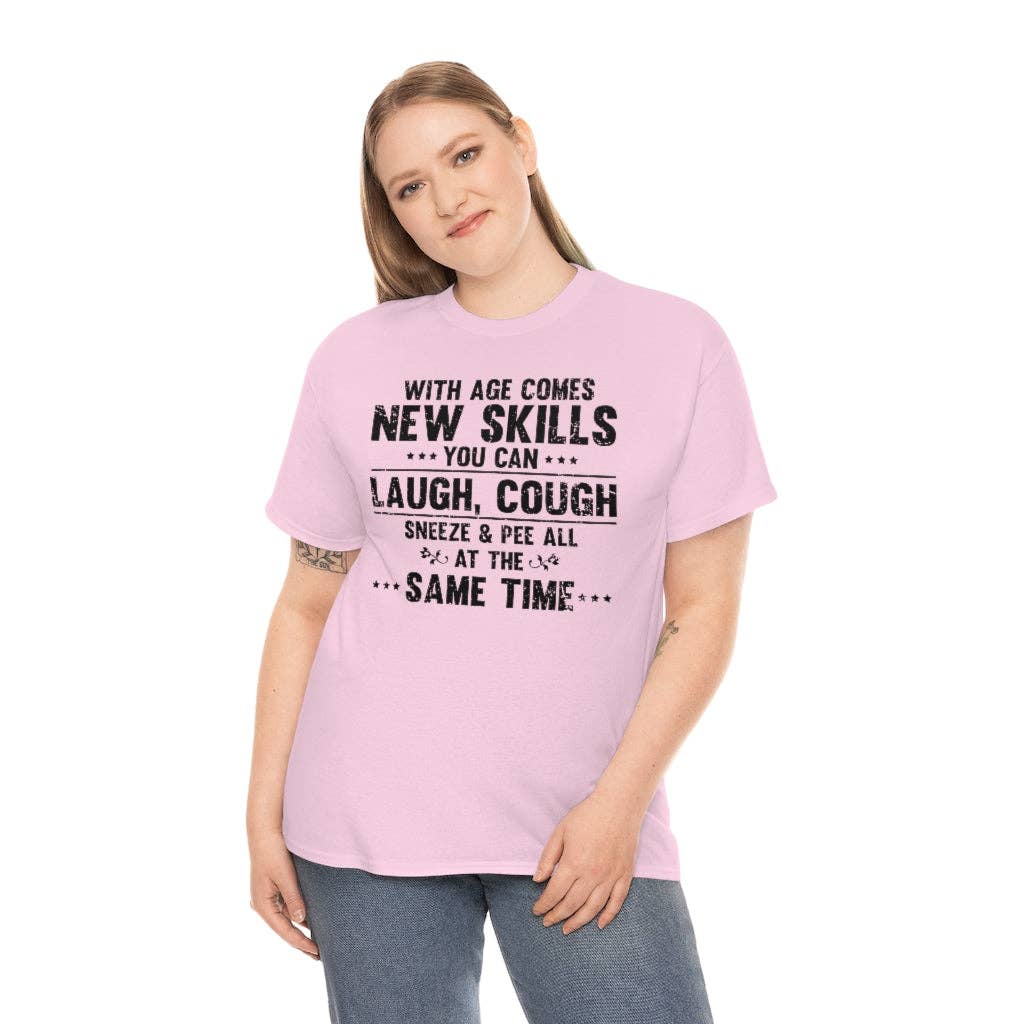 Teegarb LLC - Wholesale Screen Printed T-Shirt - Women's - Hilarious 50th Celebrations Sarcasm Sayings Family Party Novelty Grandpa's First 50 Years Sarcastic Funny55