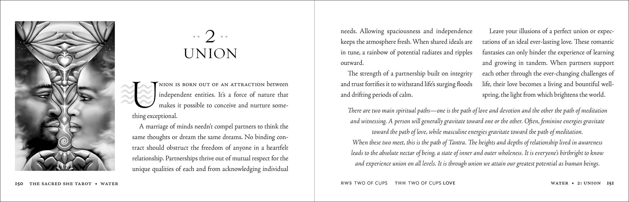 Simon & Schuster - Wholesale Tarot Cards - Sacred She Tarot Deck and Guidebook by Ma Deva Padma6