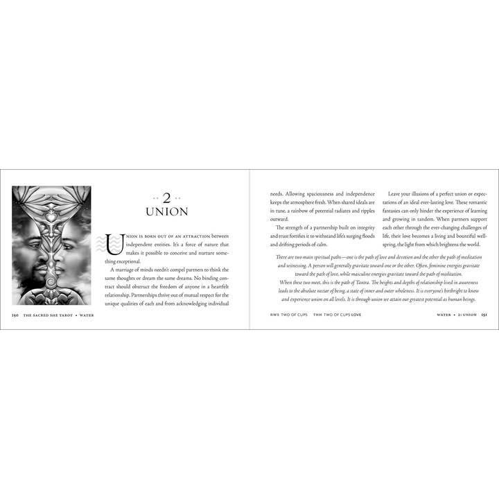 Simon & Schuster - Wholesale Tarot Cards - Sacred She Tarot Deck and Guidebook by Ma Deva Padma6