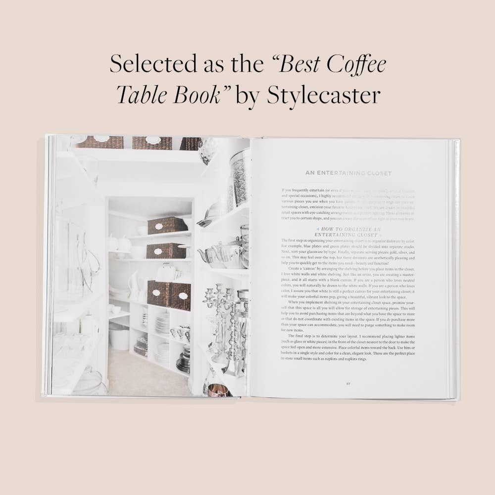 Penguin Random House LLC - Wholesale Home & Garden - Beautifully Organized2