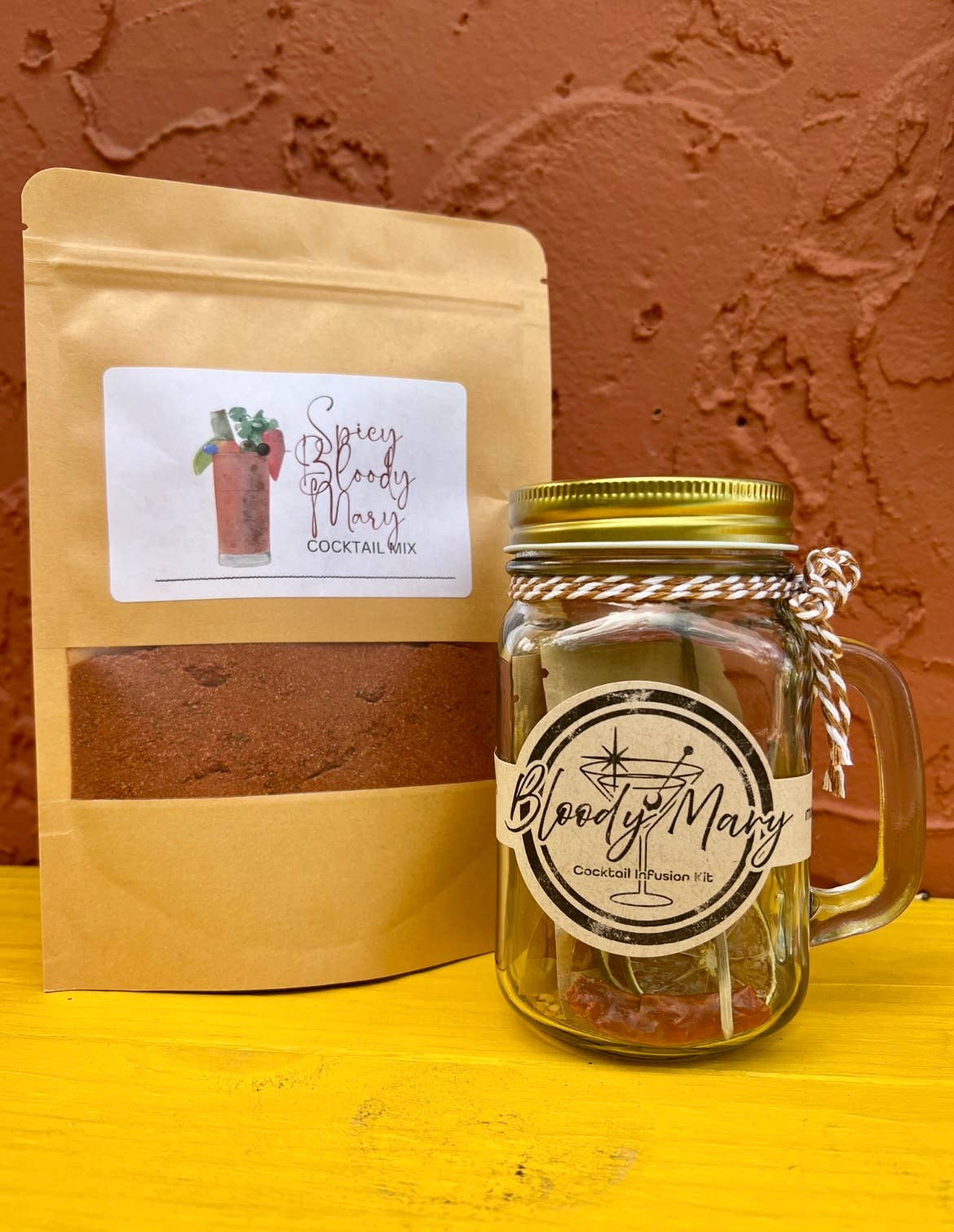 Mixology - Wholesale Cocktail Mix/Syrup - Spicy Bloody Mary Mix in a Mug5