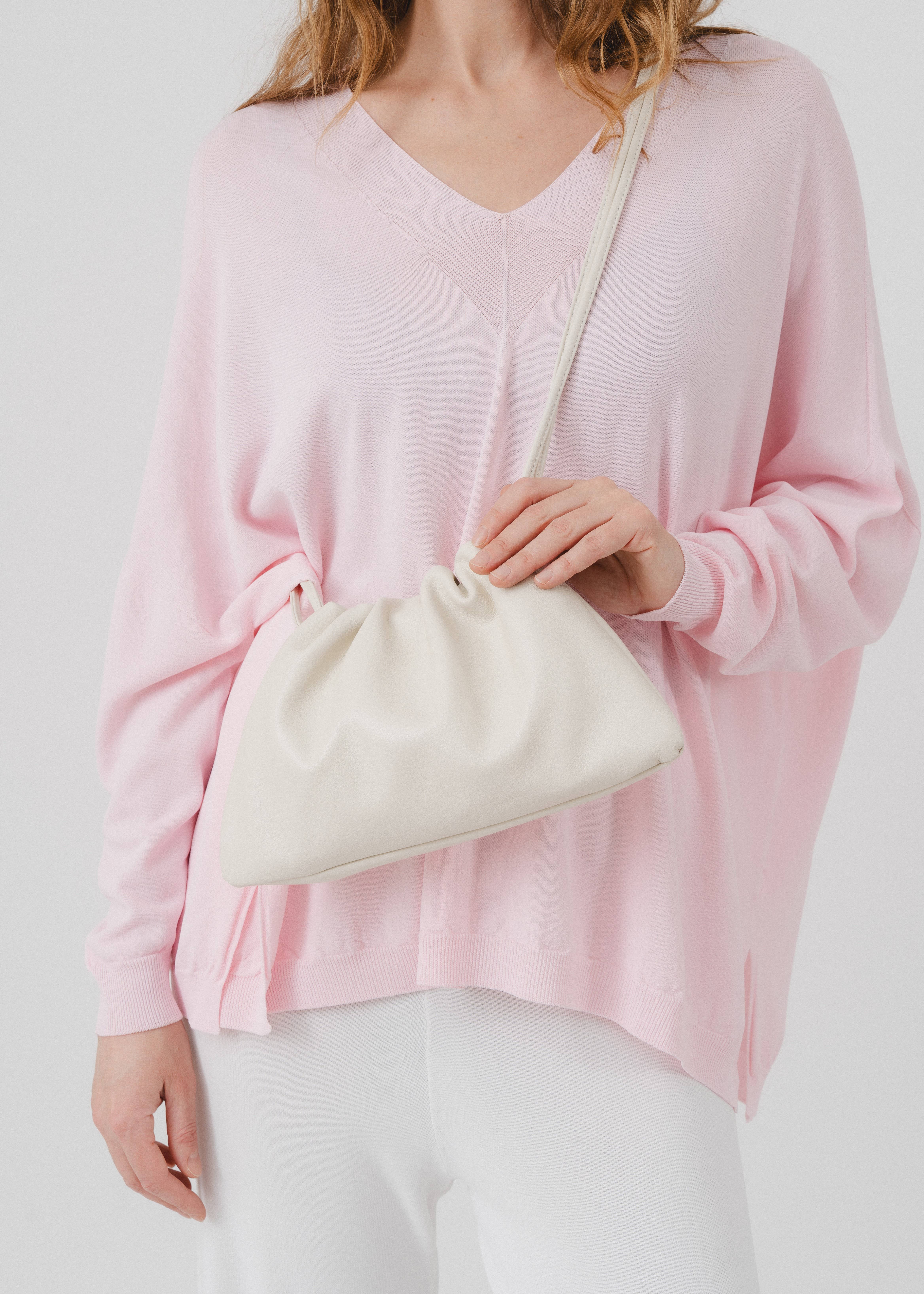 JULIA PARIS – wholesale Shoulder bag – women's – Crossbody & shoulder bag - full-grain cowhide leather4