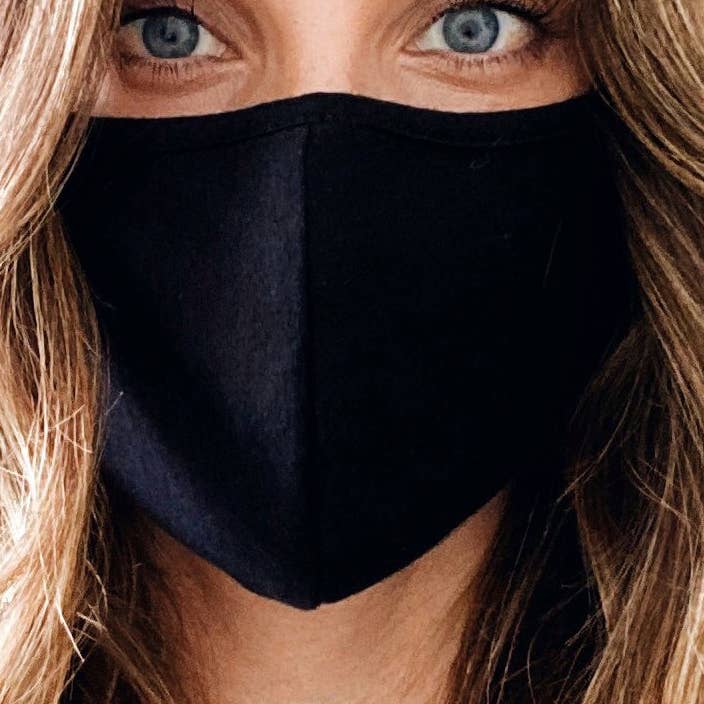 Adult Reusable Face Mask for wholesale by Current Label