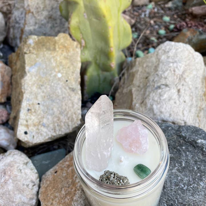 Candela Spirits guide me per connettersi con le guide spirituali per la vendita all'ingrosso da parte di Bella Luna Loft