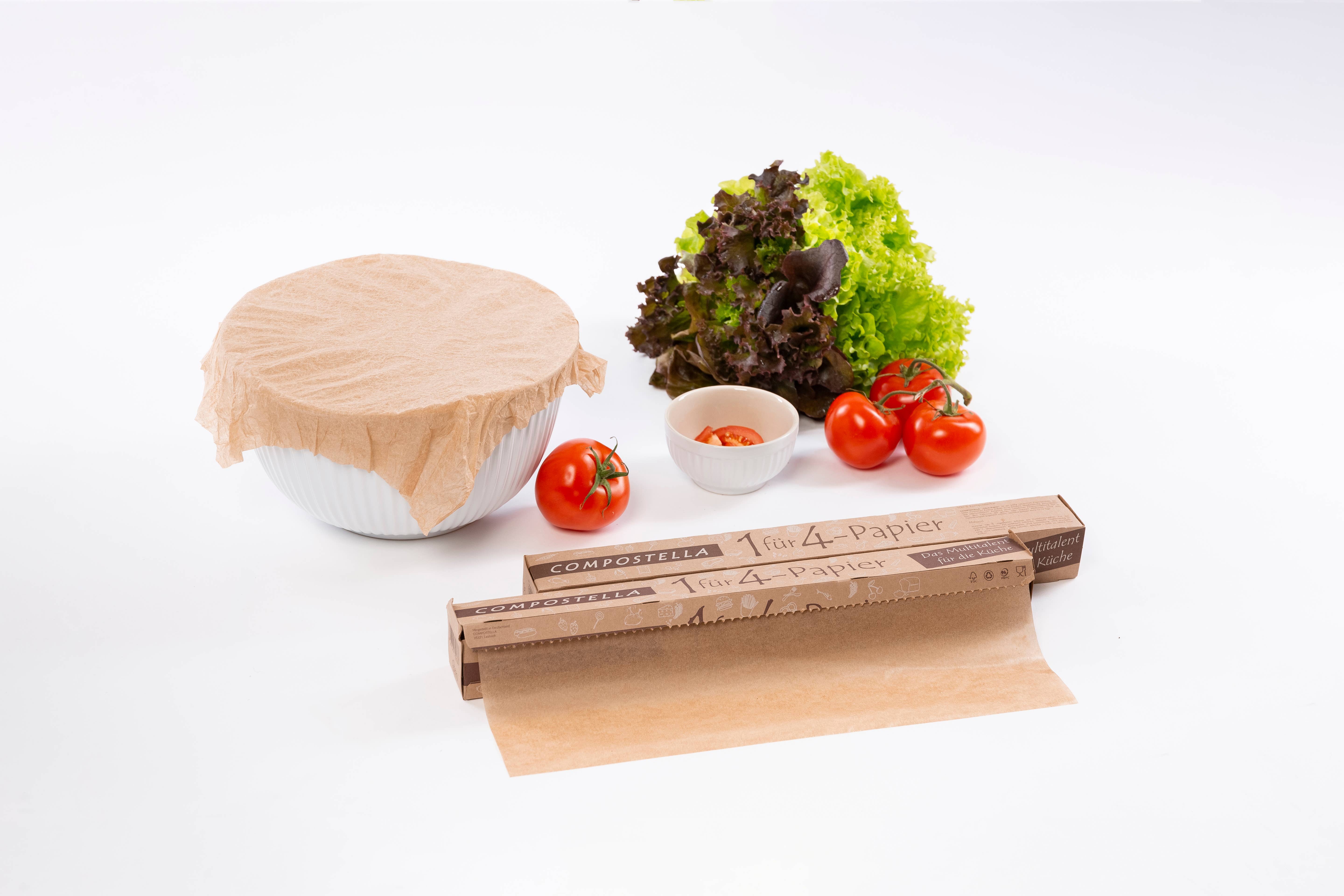 Compostella - Wholesale Paper Towels - 1 for 4 Paper Household - Compostella5