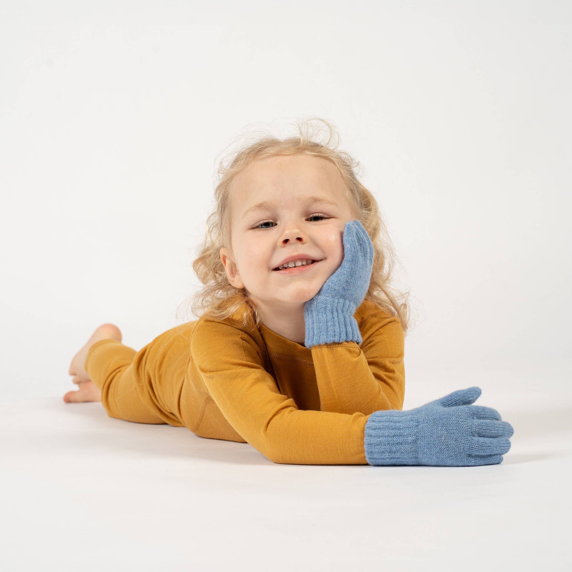 menique - Wholesale Handschoenen - Kinderen - Kindervingersokken van Merino en Kasjmier9