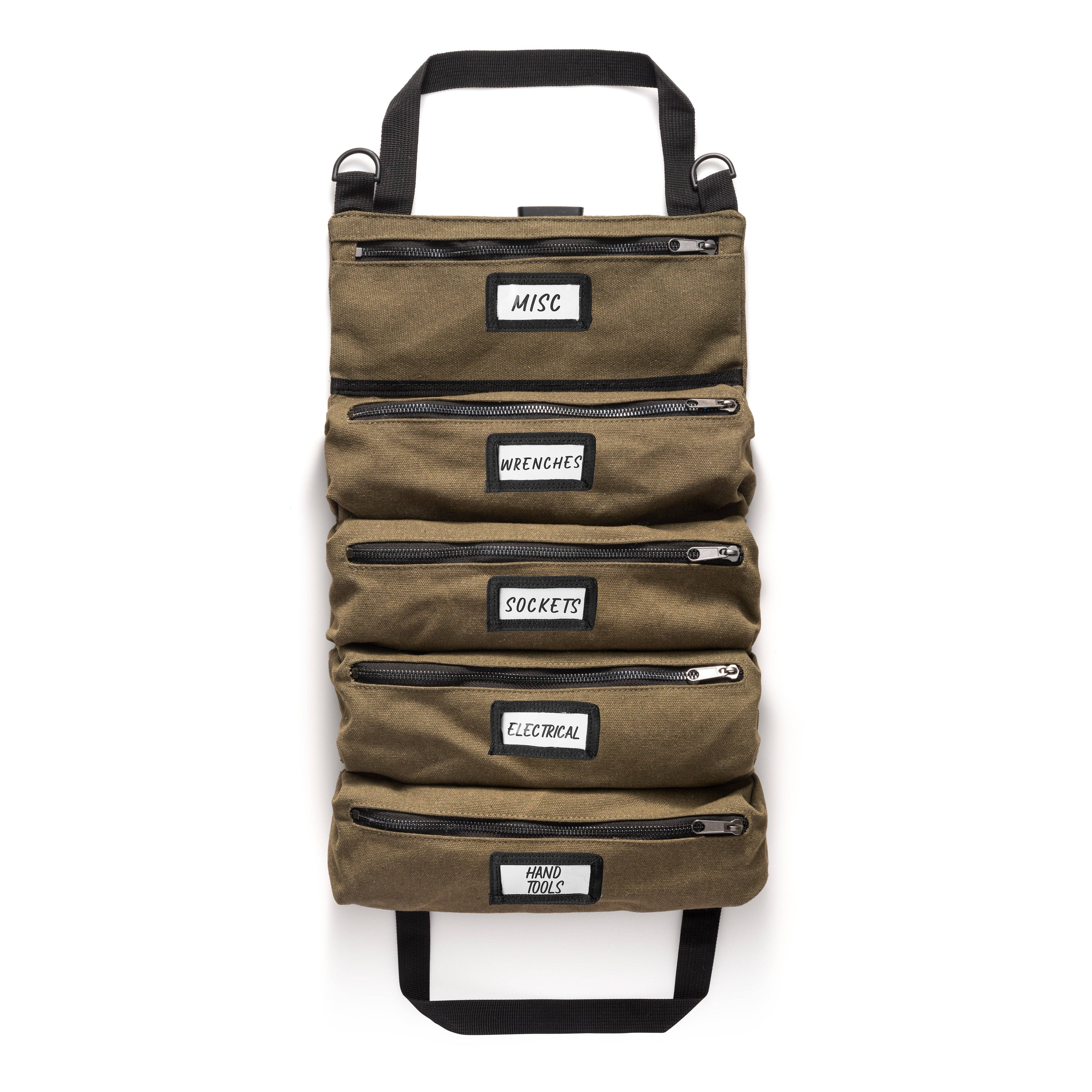 Official Tool Roll – wholesale Tool set – Legacy Tool Roll16