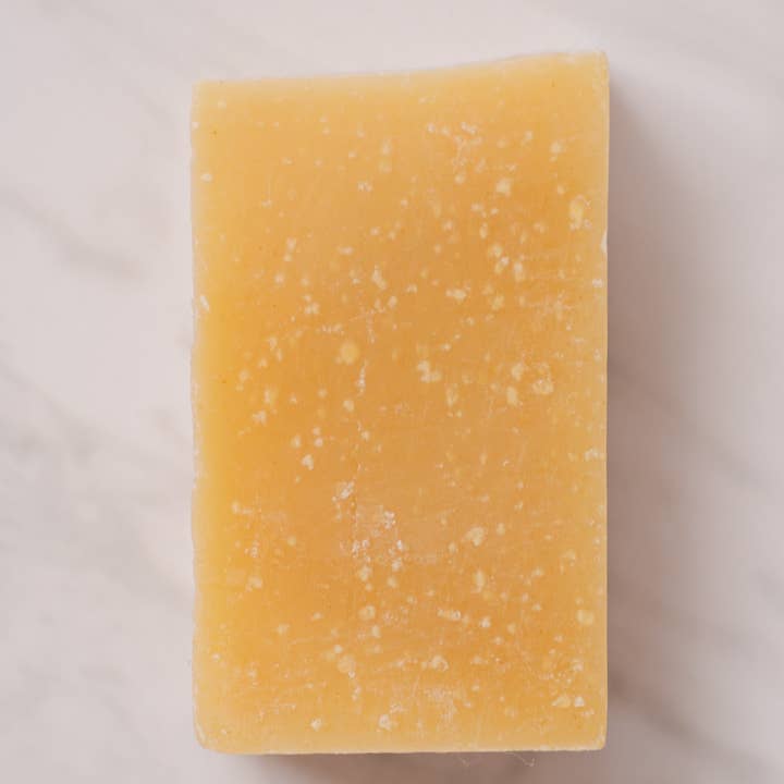 No Tox Life - Wholesale Bar Soap - Moisturizing Vegan Body Wash - Turmeric Ginger - No Tox Life