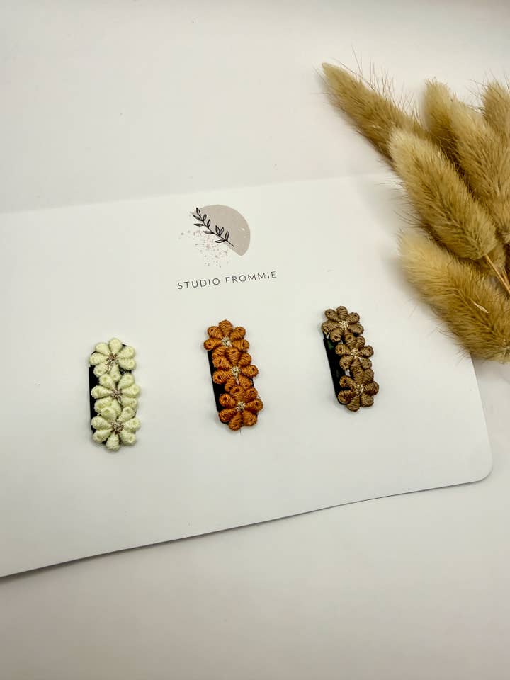 Juego de horquillas antideslizantes - Primavera 07 para venta al por mayor de Studio Frommie