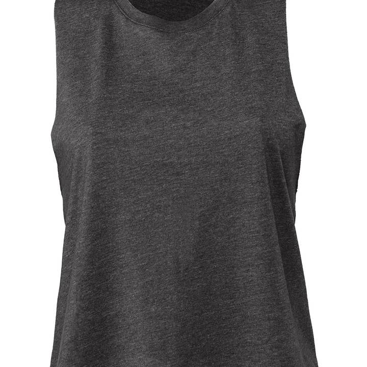 Faith & Life Christian Brands - Wholesale Tank Top - Women's - Custom Tank Top - Pilates Studio - Logo - Barre - Cycle 9