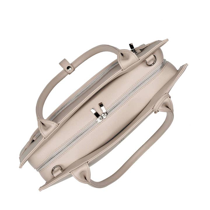 Socha - Wholesale Laptop Bag - Women's - Women's laptop bag/business bag - straight vanilla 15 inch3