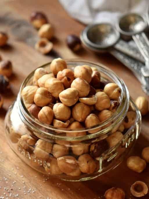 Serde | Noisettes Rôties Spéciales pour la vente par Aladdin