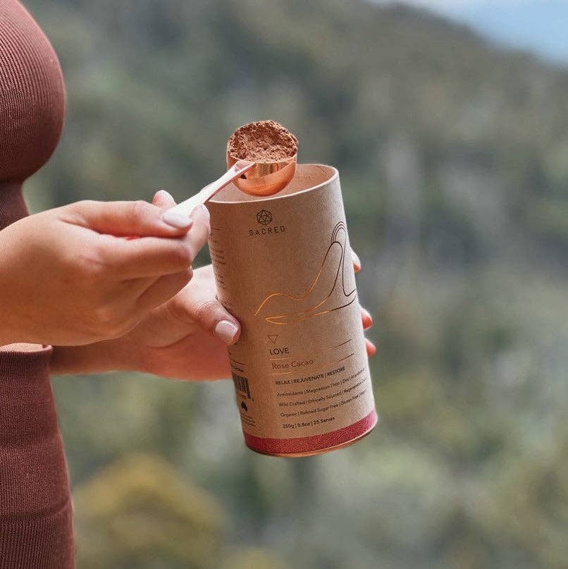 Sacred Taste - Wholesale Drankjesmix - Love - Rozen Cacao5