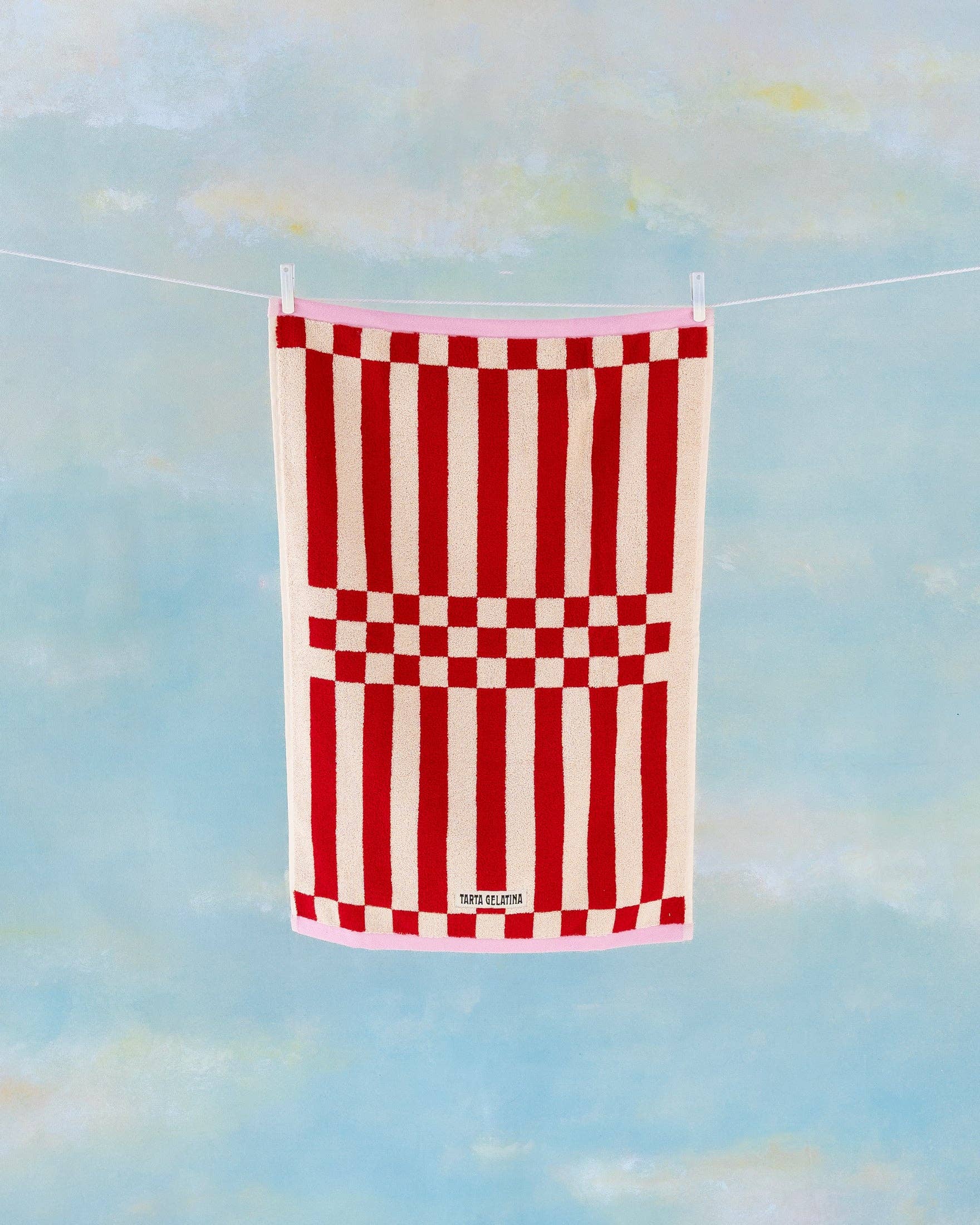 Tarta Gelatina - Wholesale Bath Towel - Clubhouse Towel6