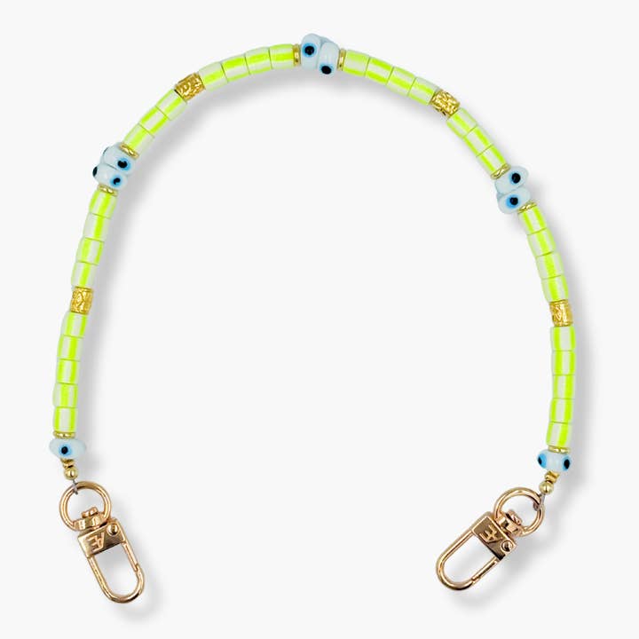 THE CÆP - Wholesale Phonecase Strap - Santorini Phone Wristlet12