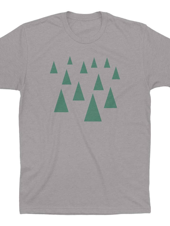 North Adams - Wholesale T-Shirt (Graphic) - Unisex - Slope