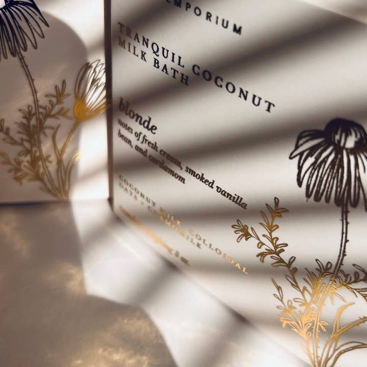 Abdah Bath & Body Emporium – wholesale Bath soak/milk – Coconut Milk Bath3