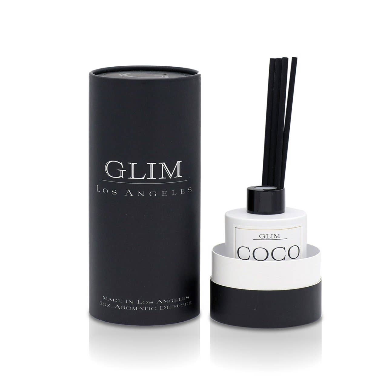 GLIM – wholesale Reed diffuser – Coco1