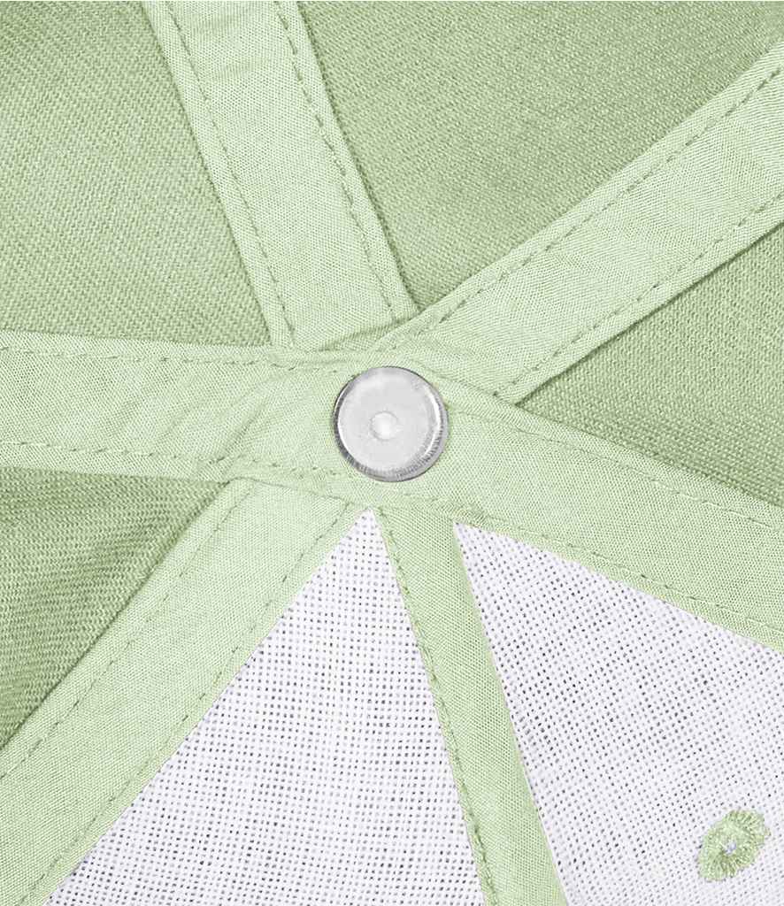 Pierre Francis – Großhandel Basecap – Kinder – Beechfield Kinder Cap aus 100% Bio-Baumwoll-Twill mit 5 Panels10