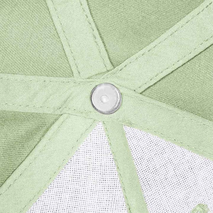 Pierre Francis – Großhandel Basecap – Kinder – Beechfield Kinder Cap aus 100% Bio-Baumwoll-Twill mit 5 Panels10